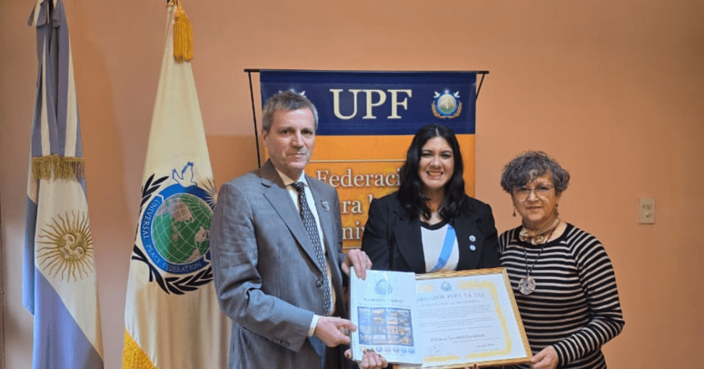 Premio UPF Argentina