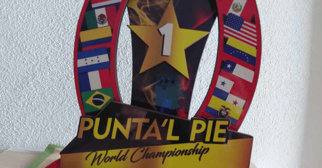 Certámen Punta'l Pie Colombia