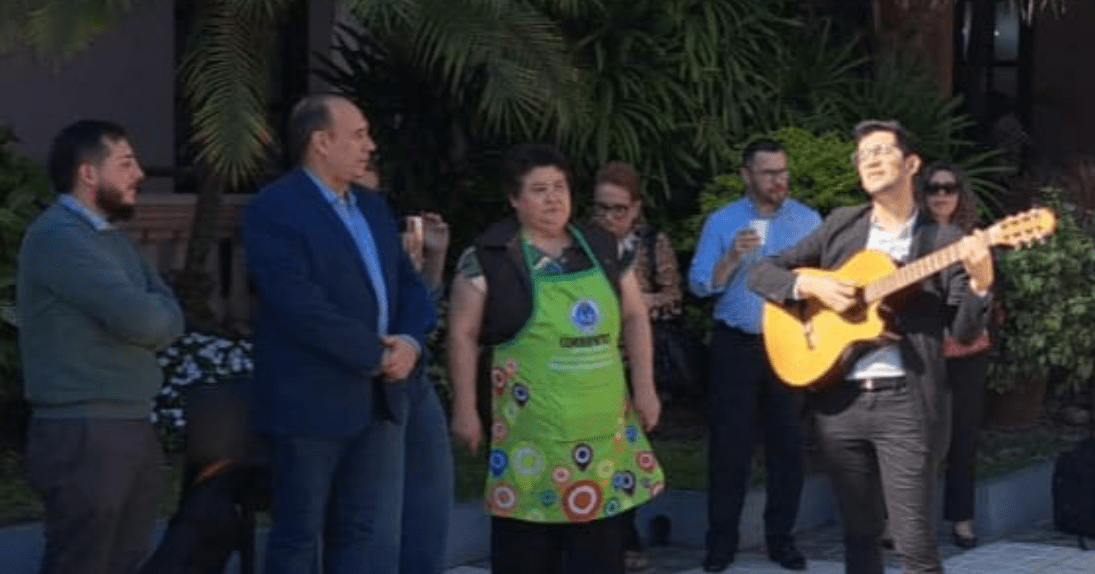 Fiesta del Chipá Itatí