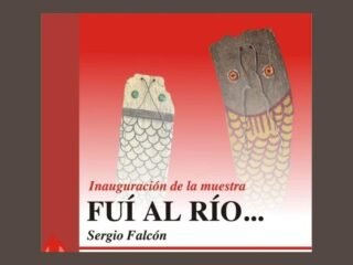 Se inauguran dos muestras en el Museo de Bellas Artes: “Evocación del monte” y “Fui al río”