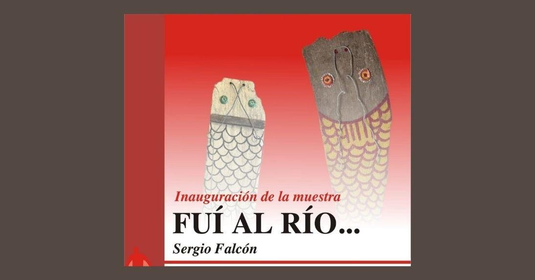 Fui al río