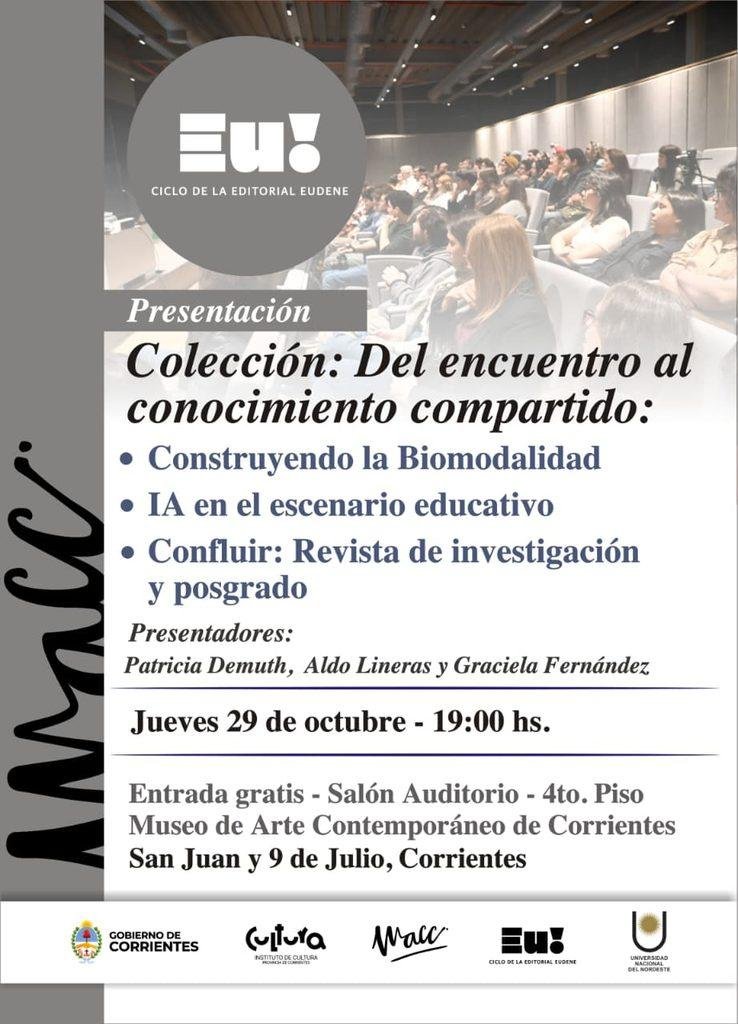 Ciclo EU Tecnología en el MACC