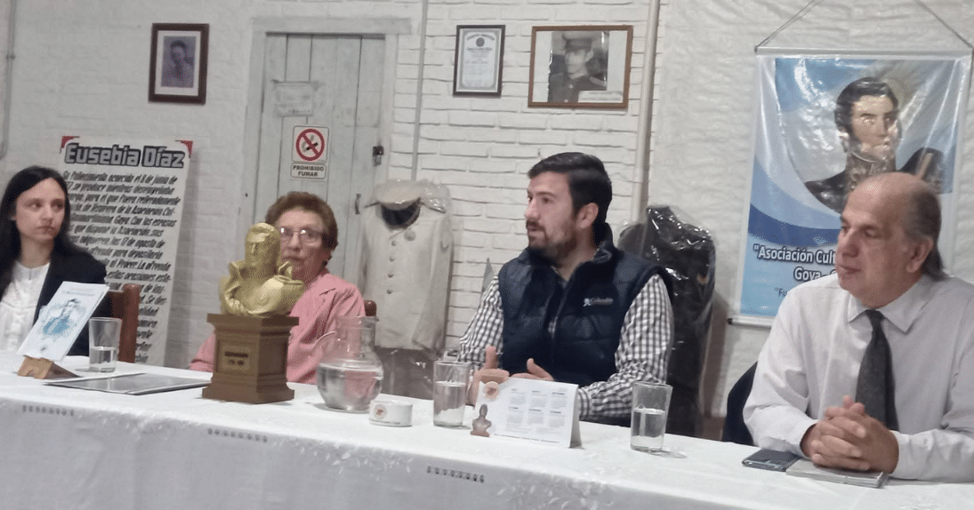 Asociacion Santaritniania Goya