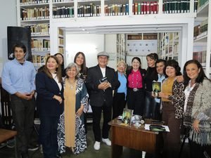 Presentación Libro San Martin